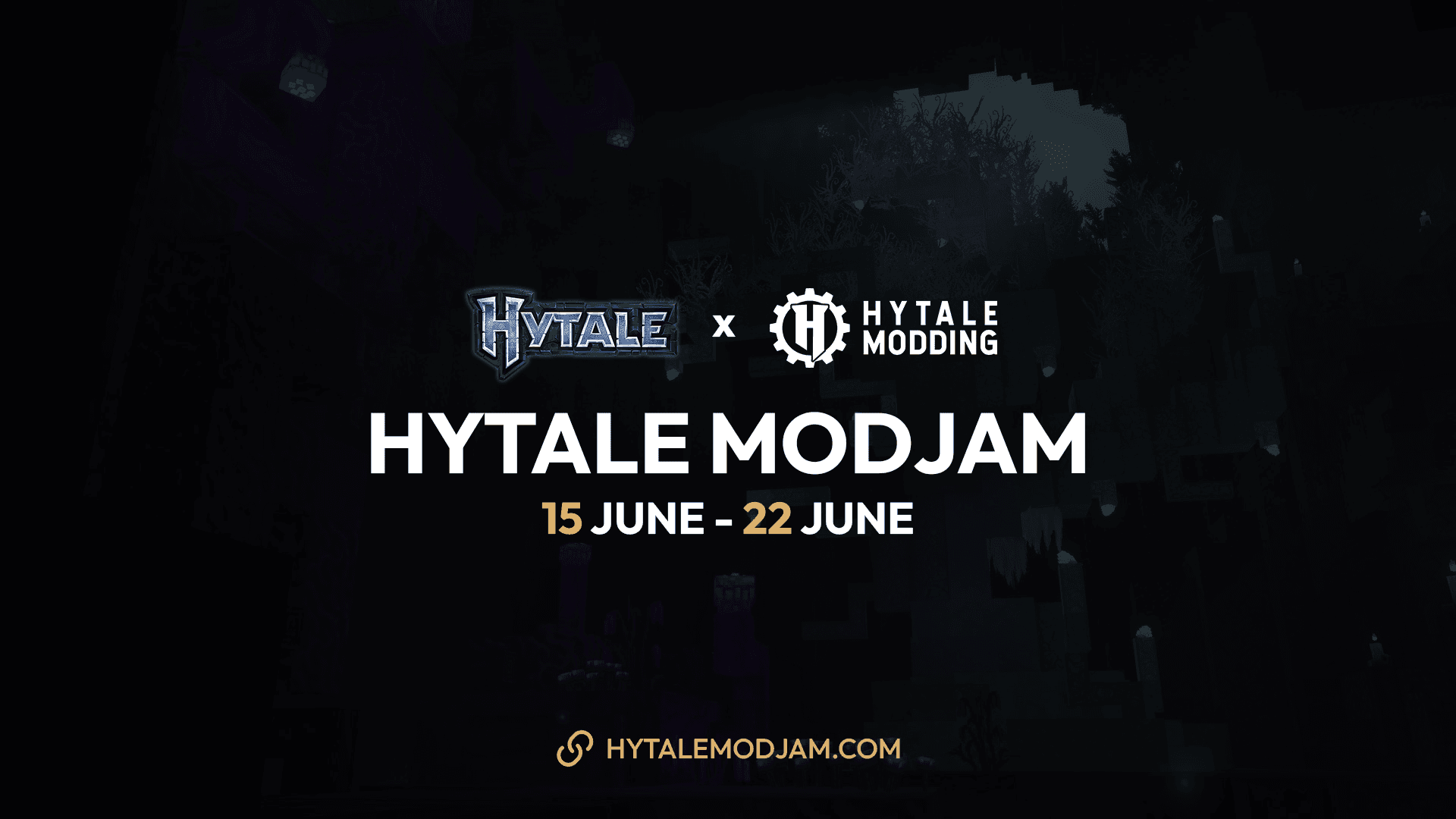 HytaleModding ModJam Banner